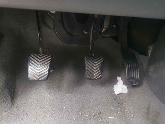 [常州·鄂W] 二手东风风行风行CM72014款 2.4L 手动商务型