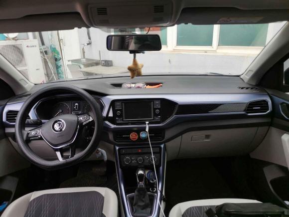 [南通·苏F] 二手大众途铠2019款 280TSI DSG舒适版