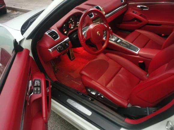 [嘉兴·浙F] 二手保时捷Cayman2013款 Cayman 2.7L