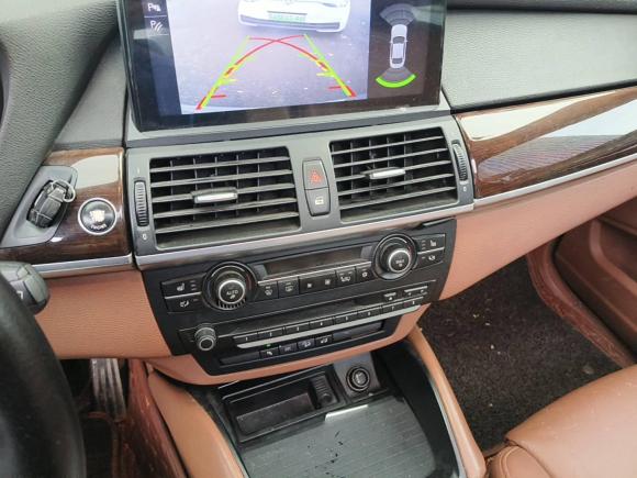 [温州·浙C] 二手宝马宝马X62009款 xDrive35i