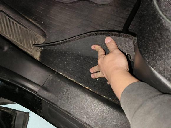 [南通·苏F] 二手现代胜达2013款 2.4L 手动两驱舒适型