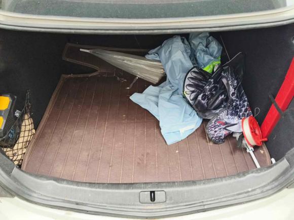 [义乌·浙G] 二手别克君威2015款 1.6T 精英技术型