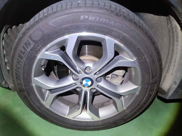 [深圳·粤B] 二手宝马宝马X42014款 xDrive20i X设计套装