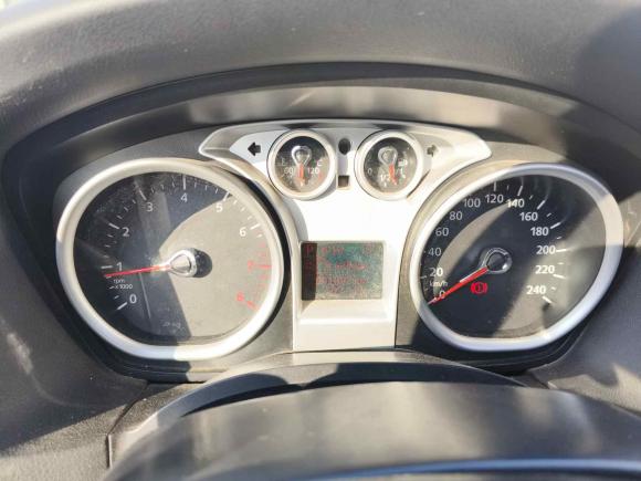 [南通·苏F] 二手福特福克斯2013款 两厢经典 1.8L 自动百万纪念版