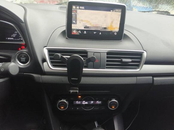 [苏州·苏E] 二手马自达马自达3 昂克赛拉2016款 两厢 1.5L 自动豪华型