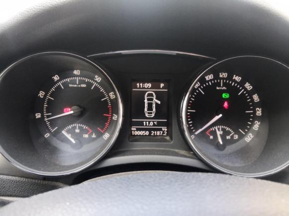 [西安·陕A] 二手斯柯达速派2013款 1.8TSI 自动名仕版