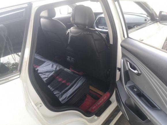 [嘉兴·浙A] 二手捷途捷途X702018款 1.5T 自动悦行版