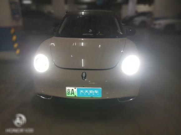 [北京·京A] 二手欧拉欧拉好猫2021款 500km长续航 波塞冬版 三元锂