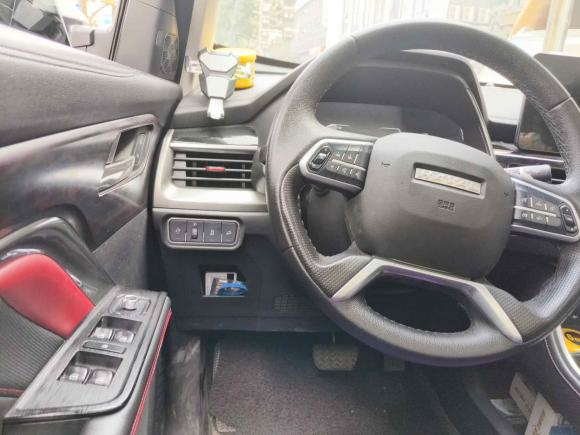 [济南·鲁A] 二手哈弗哈弗H62021款 国潮版 1.5T 自动冠军版