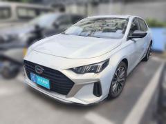 [上海·沪D]广汽传祺&nbsp;&nbsp;影豹&nbsp;&nbsp;2023款 影豹H 高能混动版