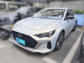 广汽传祺影豹2023款 影豹H 高能混动版「上海二手车」「天天拍车」