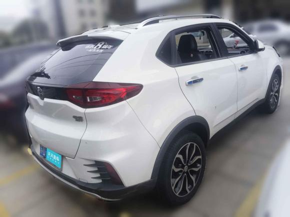 [常州·苏D] 二手名爵锐腾2017款 20T 自动尊享版