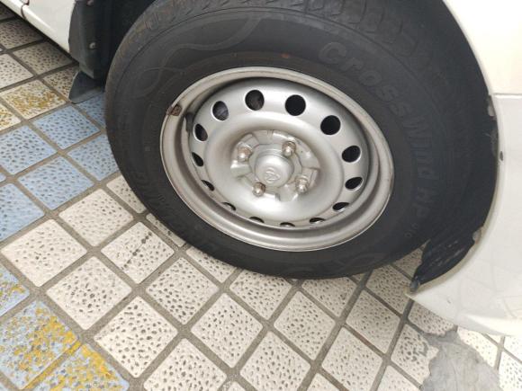 [温州·浙C] 二手长安凯程欧诺2014款 1.3L幸福型