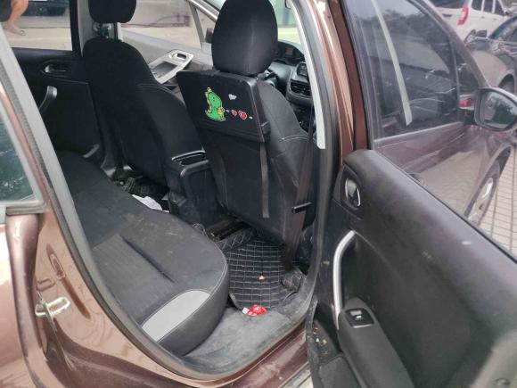 [嘉兴·浙F] 二手标致标致20082014款 1.6L 自动潮流版