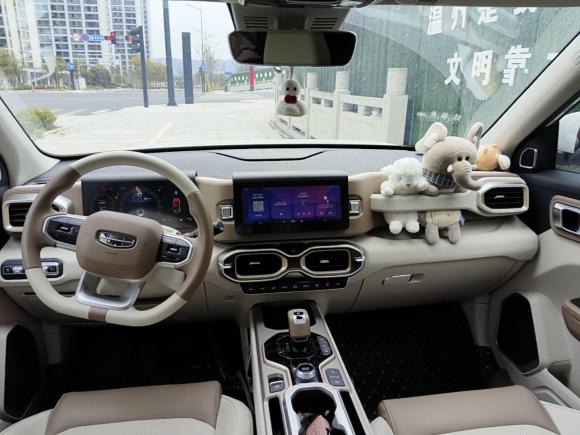 [温州·浙G] 二手吉利汽车吉利ICON2020款 1.5TD i9