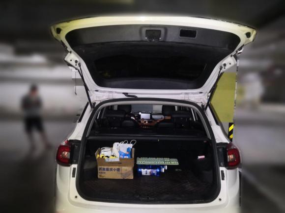 [芜湖·皖B] 二手宝骏宝骏5102017款 1.5L 自动豪华型