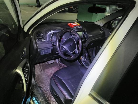 [合肥·皖J] 二手奇瑞瑞虎52014款 2.0L CVT家尊版