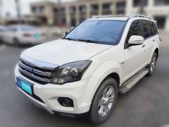 [成都·川A] 哈弗哈弗H5经典2016款 经典版 2.0T 手动四驱尊贵型