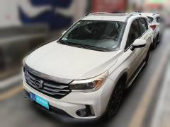 [深圳·粤S] 广汽传祺传祺GS42015款 200T G-DCT精英版