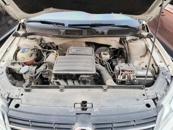 [南京·苏A] 二手大众朗行2013款 1.6L 自动舒适型