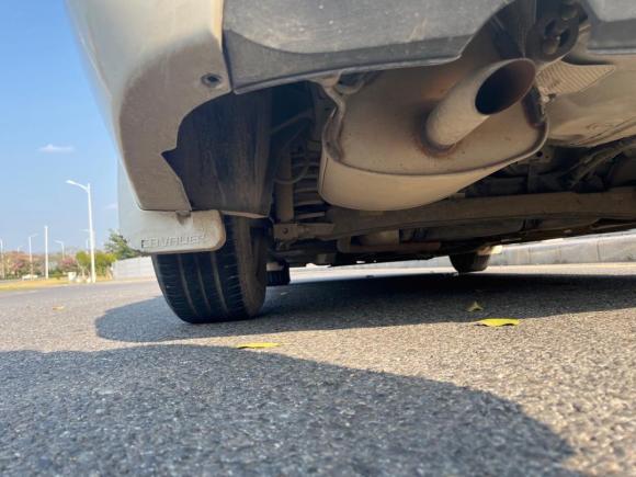 [广州·桂G] 二手雪佛兰科沃兹2018款 320 自动欣享天窗版