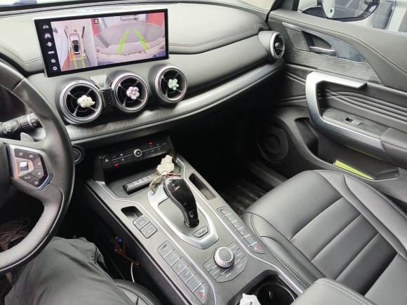 [上海·皖A] 二手魏牌魏牌 VV52021款 1.5T 两驱智先锋