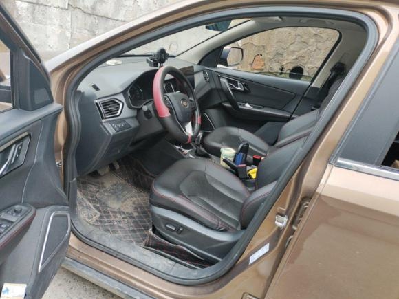 [上海·皖A] 二手一汽森雅R72016款 1.6L 自动尊贵型