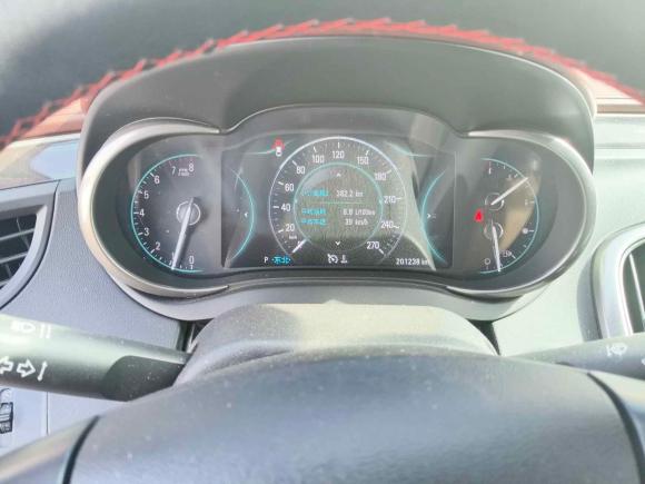 [北京·京P] 二手别克君越2013款 2.4L SIDI豪华舒适型