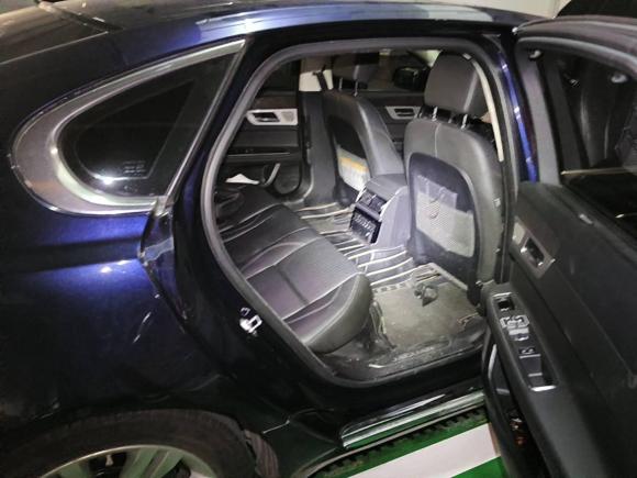 [武汉·鄂A] 二手捷豹捷豹XFL2018款 XFL 2.0T 250PS 豪华版