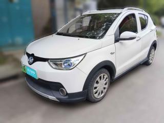 北汽新能源北汽新能源EC2017款 EC200 灵动版「上海二手车」「天天拍车」