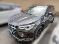 [杭州·浙A]雪佛兰&nbsp;&nbsp;沃兰多&nbsp;&nbsp;2019款Redline530T自动纵享版（5+2款）国VI