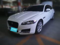 [北京·鲁N]捷豹&nbsp;&nbsp;捷豹XFL&nbsp;&nbsp;2018款XFL2.0T250PS豪华版