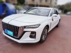 [广州·粤L]红旗&nbsp;&nbsp;红旗H5&nbsp;&nbsp;2023款 2.0T 自动智联旗享版