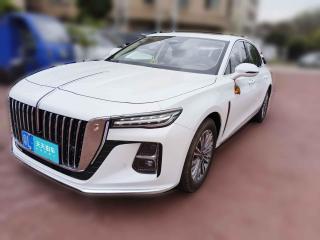 红旗红旗H52023款 2.0T 自动智联旗享版