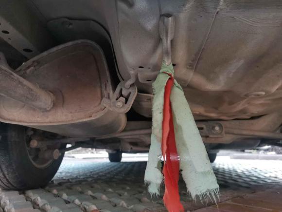 [湖州·浙E] 二手别克凯越2013款 1.5L 手动经典型