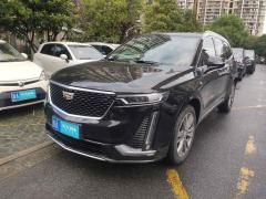 [杭州·浙A]凯迪拉克&nbsp;&nbsp;凯迪拉克XT6&nbsp;&nbsp;2020款28T七座四驱豪华型