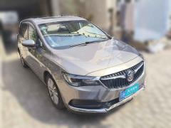 [南通·苏F]别克&nbsp;&nbsp;别克GL6&nbsp;&nbsp;2019款 18T 6座互联豪华型 国VI