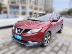 [温州·浙C] 日产逍客2016款 2.0L CVT豪华版