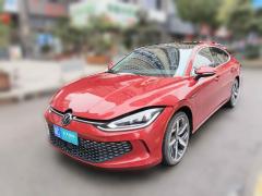 [温州·浙C] 大众凌渡2022款 凌渡L 280TSI DSG酷辣版