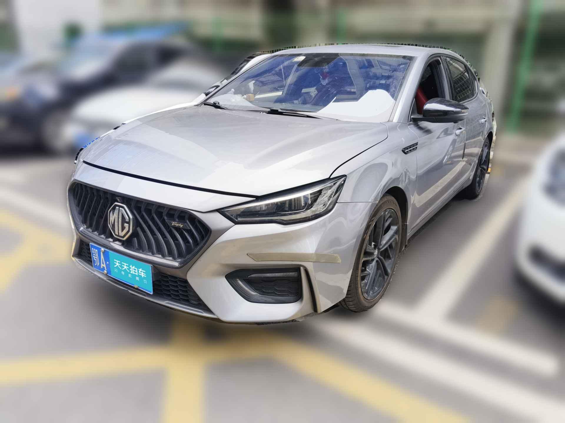 [武汉·鄂A] 名爵MG62020款 1.5T 自动Trophy旗舰版