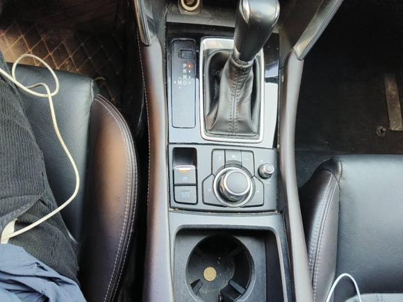 [合肥·皖A] 二手马自达马自达CX-42016款 2.0L 自动两驱蓝天品位版