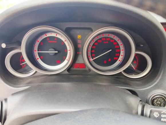 [合肥·皖A] 二手马自达睿翼2009款 2.5L 自动至尊版