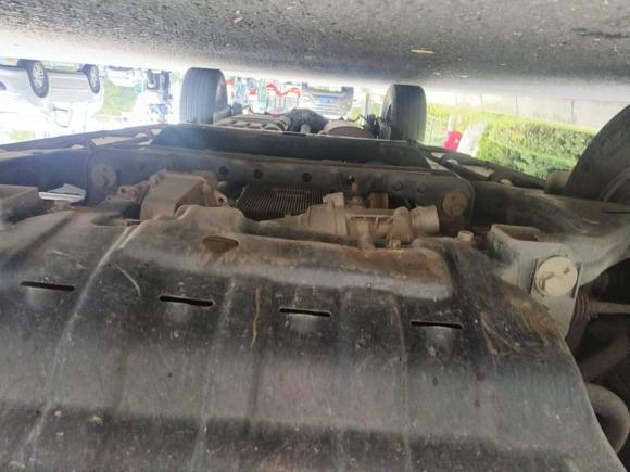 [成都·川W] 二手长城炮2019款 2.0T自动汽油四驱运动版GW4C20B