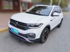 [天津·津A] 大众探影2020款 1.5L 自动 悦