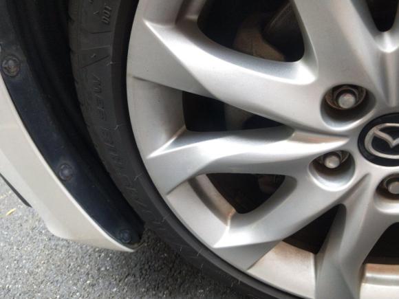 [上海·沪B] 二手马自达马自达3 Axela昂克赛拉2014款 两厢 2.0L 自动旗舰型