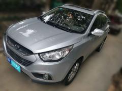 [湖州·浙E]现代&nbsp;&nbsp;北京现代ix35&nbsp;&nbsp;2010款2.0L自动两驱精英版GLS