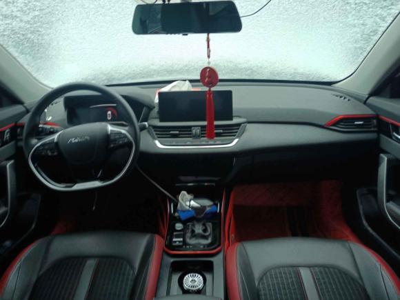 [无锡·豫P] 二手东风风神奕炫2021款 230T 自动荣耀版