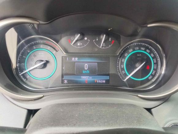 [嘉兴·皖B] 二手别克君越2013款 2.4L SIDI精英舒适型