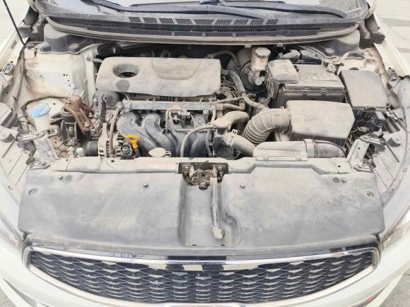 [武汉·鄂A] 二手起亚起亚K32016款 1.6L 自动GLS