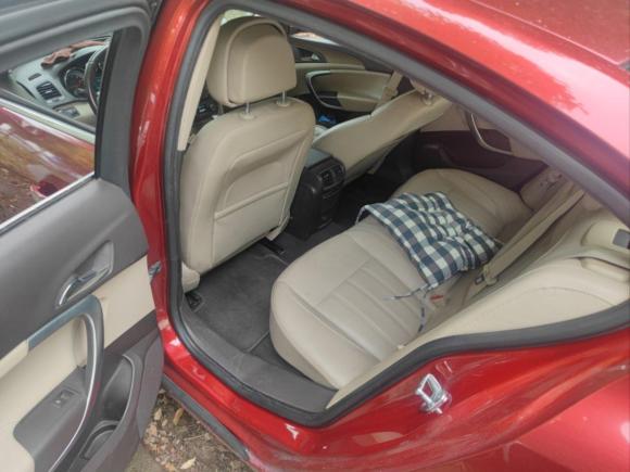 [上海·浙C] 二手别克君威2011款 2.4L SIDI精英版